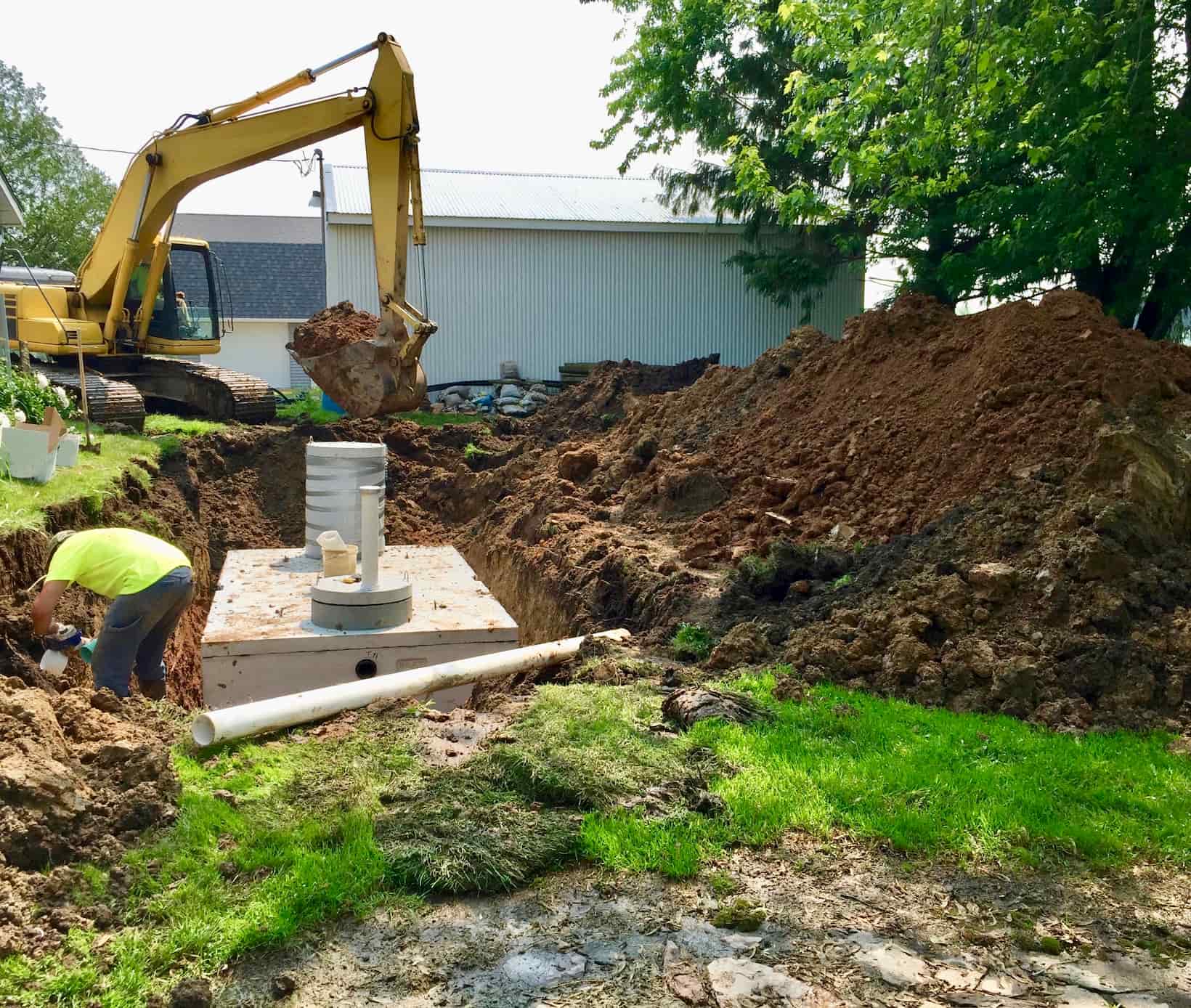 How to Prepare Your Home for Septic Tank Installation